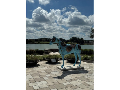 BETTER THAN NEW! 30k lot upgrade, large fenced yard. This 2024 on Trilogy at Ocala Preserve in Florida - for sale on GolfHomes.com, golf home, golf lot