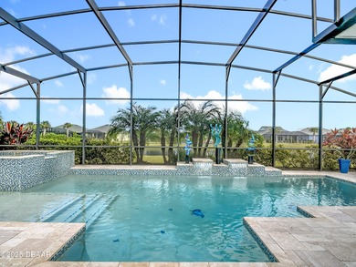 A Masterpiece of indoor-outdoor living in Latitude on LPGA International Golf Course in Florida - for sale on GolfHomes.com, golf home, golf lot