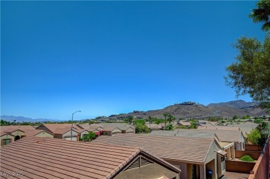 PREMIUM ELEVATED LOT OVERLOOKING OPEN SPACE WITH MOUNTAIN VIEW'S on Desert Willow Golf Course in Nevada - for sale on GolfHomes.com, golf home, golf lot