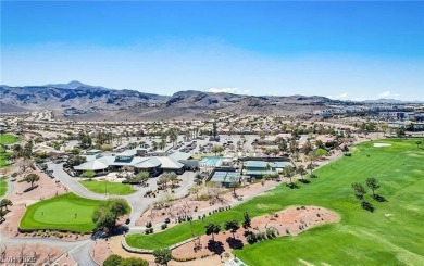 PREMIUM ELEVATED LOT OVERLOOKING OPEN SPACE WITH MOUNTAIN VIEW'S on Desert Willow Golf Course in Nevada - for sale on GolfHomes.com, golf home, golf lot