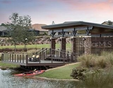 BETTER THAN NEW! 30k lot upgrade, large fenced yard. This 2024 on Trilogy at Ocala Preserve in Florida - for sale on GolfHomes.com, golf home, golf lot