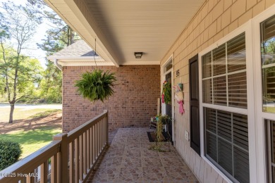 Welcome to this bright, open, and family-friendly brick home on on Beacon Ridge Golf and Country Club in North Carolina - for sale on GolfHomes.com, golf home, golf lot