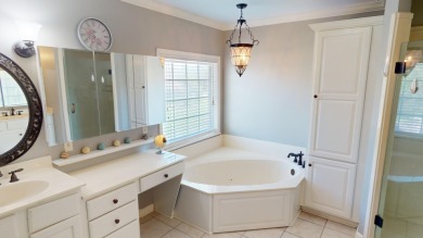 Peaceful and spacious 5 Bedroom, 3.5 bath all brick home on Dyersburg Country Club At The Farms in Tennessee - for sale on GolfHomes.com, golf home, golf lot