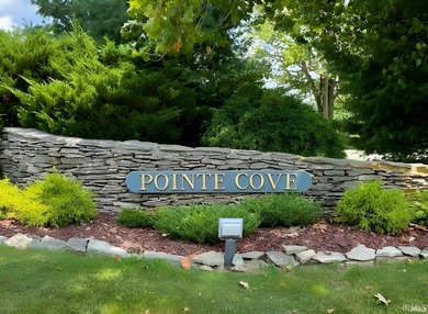 An exceptional opportunity to build your custom home in the on The Eagle Pointe Golf Resort in Indiana - for sale on GolfHomes.com, golf home, golf lot