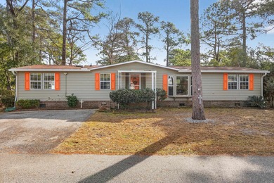 Welcome to this spacious 4-bedroom, 2-bath manufactured home on Indigo Creek Golf Club in South Carolina - for sale on GolfHomes.com, golf home, golf lot