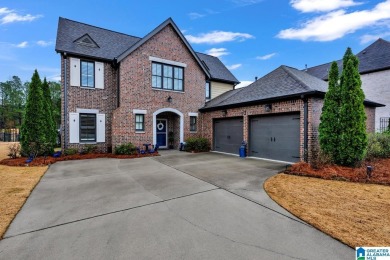 Beautiful home on a GOLF COURSE LOT in Ballantrae in Pelham! All on Ballantrae Golf Club in Alabama - for sale on GolfHomes.com, golf home, golf lot