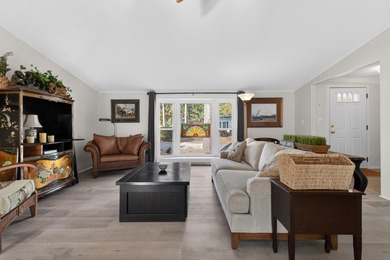 Welcome to this spacious 4-bedroom, 2-bath manufactured home on Indigo Creek Golf Club in South Carolina - for sale on GolfHomes.com, golf home, golf lot