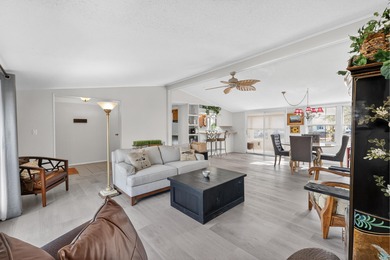 Welcome to this spacious 4-bedroom, 2-bath manufactured home on Indigo Creek Golf Club in South Carolina - for sale on GolfHomes.com, golf home, golf lot