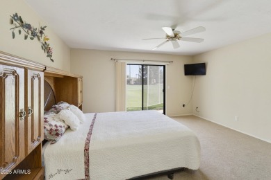 Welcome home to this charming property located in the highly on Fountain of the Sun Country Club in Arizona - for sale on GolfHomes.com, golf home, golf lot