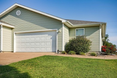 Experience a beautiful balance of style and convenience in this on Ellis Country Club in Kansas - for sale on GolfHomes.com, golf home, golf lot
