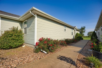 Experience a beautiful balance of style and convenience in this on Ellis Country Club in Kansas - for sale on GolfHomes.com, golf home, golf lot