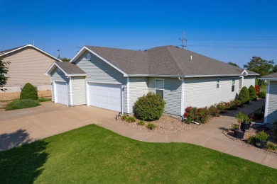 Experience a beautiful balance of style and convenience in this on Ellis Country Club in Kansas - for sale on GolfHomes.com, golf home, golf lot