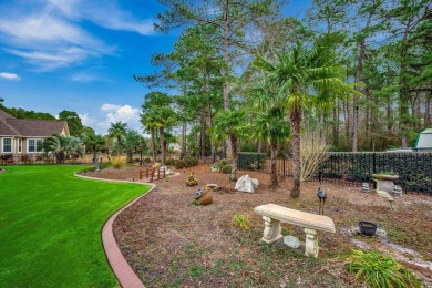 Beautiful full brick 3 bedroom, 2 bath ranch in Legends Golf on Legends Golf Club in South Carolina - for sale on GolfHomes.com, golf home, golf lot