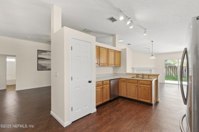 Welcome to this delightful residence nestled in a vibrant part on King and Bear Golf Course/World Golf Village in Florida - for sale on GolfHomes.com, golf home, golf lot