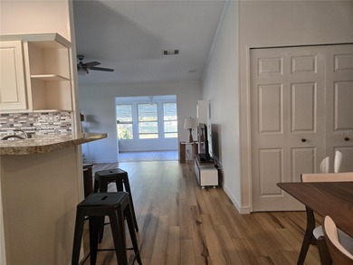 VERY WELL MAINTAINED 2-bedroom 2 bath home in beautiful Zellwood on Zellwood Station Country Club in Florida - for sale on GolfHomes.com, golf home, golf lot