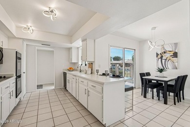 Golf course frontage on Lakes East with wide open views of the on Sun City Lakes West and East in Arizona - for sale on GolfHomes.com, golf home, golf lot