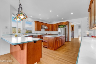 Open house May 31, 12 -3pm. 
Welcome to this well-loved and on ArrowCreek Golf Club - The Challenge in Nevada - for sale on GolfHomes.com, golf home, golf lot