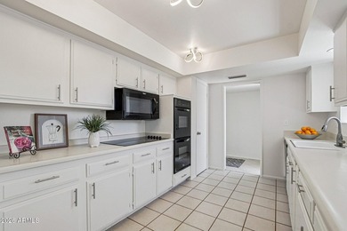 Golf course frontage on Lakes East with wide open views of the on Sun City Lakes West and East in Arizona - for sale on GolfHomes.com, golf home, golf lot