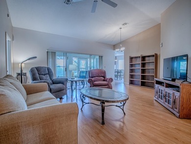 Welcome home to this charming 2BR/2BA home in PENNBROOKE on Pennbrooke Fairways in Florida - for sale on GolfHomes.com, golf home, golf lot