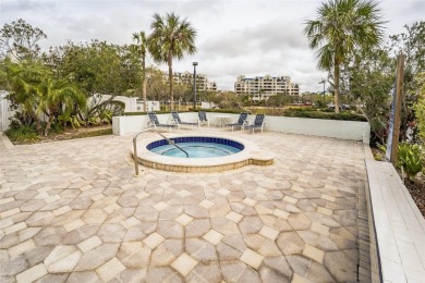 This beautifully updated 2 bedroom, 2 bathroom condo in on Feather Sound Country Club in Florida - for sale on GolfHomes.com, golf home, golf lot