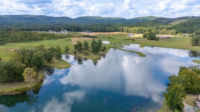 Build your dream home on this picturesque 2.55-acre lot on The Robert Trent Jones Golf Trail At Silver Lake in Alabama - for sale on GolfHomes.com, golf home, golf lot