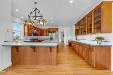 Open house May 31, 12 -3pm. 
Welcome to this well-loved and on ArrowCreek Golf Club - The Challenge in Nevada - for sale on GolfHomes.com, golf home, golf lot