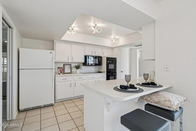 Golf course frontage on Lakes East with wide open views of the on Sun City Lakes West and East in Arizona - for sale on GolfHomes.com, golf home, golf lot