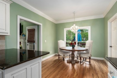 Tucked away on a peaceful cul-de-sac is this beautiful, spacious on Trussville Country Club in Alabama - for sale on GolfHomes.com, golf home, golf lot