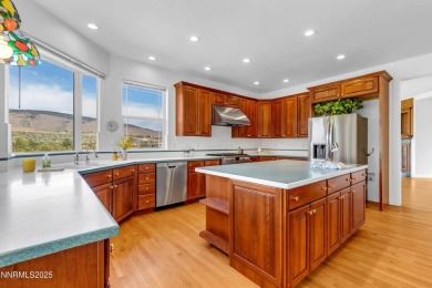 Open house May 31, 12 -3pm. 
Welcome to this well-loved and on ArrowCreek Golf Club - The Challenge in Nevada - for sale on GolfHomes.com, golf home, golf lot
