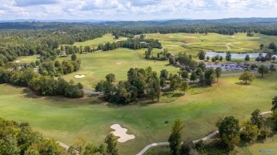 Build your dream home on this picturesque 2.55-acre lot on The Robert Trent Jones Golf Trail At Silver Lake in Alabama - for sale on GolfHomes.com, golf home, golf lot