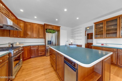 Open house May 31, 12 -3pm. 
Welcome to this well-loved and on ArrowCreek Golf Club - The Challenge in Nevada - for sale on GolfHomes.com, golf home, golf lot