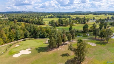 Build your dream home on this picturesque 2.55-acre lot on The Robert Trent Jones Golf Trail At Silver Lake in Alabama - for sale on GolfHomes.com, golf home, golf lot