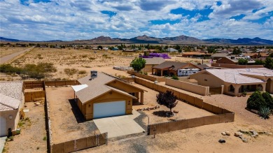 NICE HOME WITH STUNNING VIEWS, AND THE SOLAR PANELS ON THE ROOF on Valle Vista Golf Course in Arizona - for sale on GolfHomes.com, golf home, golf lot