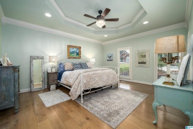 Tucked away on a peaceful cul-de-sac is this beautiful, spacious on Trussville Country Club in Alabama - for sale on GolfHomes.com, golf home, golf lot