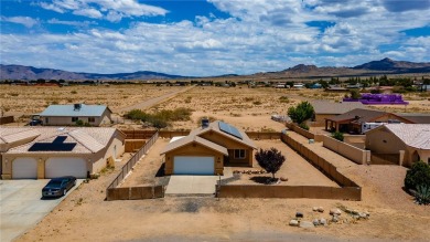 NICE HOME WITH STUNNING VIEWS, AND THE SOLAR PANELS ON THE ROOF on Valle Vista Golf Course in Arizona - for sale on GolfHomes.com, golf home, golf lot