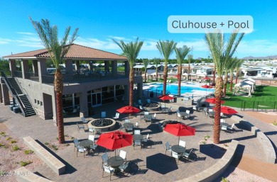 Lot Rent is PAID through Feb 2026!!  Immaculate, 2019 Cavco home on Viewpoint Golf Resort in Arizona - for sale on GolfHomes.com, golf home, golf lot