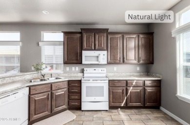 Lot Rent is PAID through Feb 2026!!  Immaculate, 2019 Cavco home on Viewpoint Golf Resort in Arizona - for sale on GolfHomes.com, golf home, golf lot