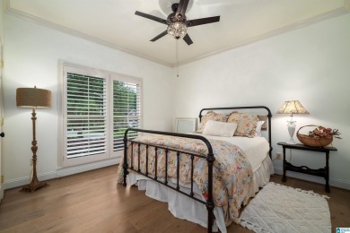 Tucked away on a peaceful cul-de-sac is this beautiful, spacious on Trussville Country Club in Alabama - for sale on GolfHomes.com, golf home, golf lot