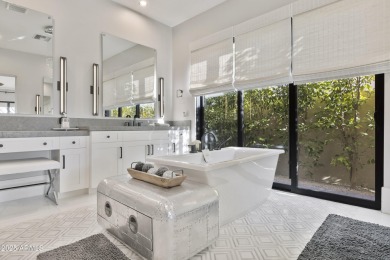 Exclusive Lane's End, a luxury gated subdivision in the heart of on Sanctuary Golf Course At WestWorld in Arizona - for sale on GolfHomes.com, golf home, golf lot