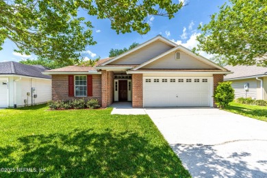 Welcome to this delightful residence nestled in a vibrant part on King and Bear Golf Course/World Golf Village in Florida - for sale on GolfHomes.com, golf home, golf lot