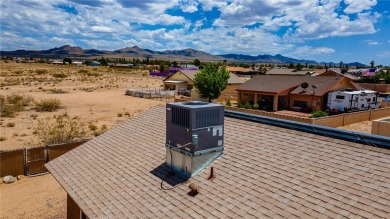 NICE HOME WITH STUNNING VIEWS, AND THE SOLAR PANELS ON THE ROOF on Valle Vista Golf Course in Arizona - for sale on GolfHomes.com, golf home, golf lot
