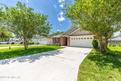 Welcome to this delightful residence nestled in a vibrant part on King and Bear Golf Course/World Golf Village in Florida - for sale on GolfHomes.com, golf home, golf lot