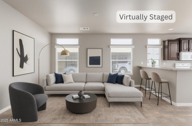 Lot Rent is PAID through Feb 2026!!  Immaculate, 2019 Cavco home on Viewpoint Golf Resort in Arizona - for sale on GolfHomes.com, golf home, golf lot