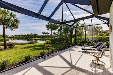 Amazing Picasso Model Home in the *Condo Deeded* Avila Community on Pelican Preserve Golf Club in Florida - for sale on GolfHomes.com, golf home, golf lot