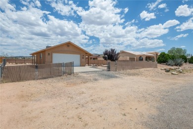 NICE HOME WITH STUNNING VIEWS, AND THE SOLAR PANELS ON THE ROOF on Valle Vista Golf Course in Arizona - for sale on GolfHomes.com, golf home, golf lot