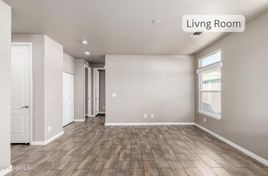 Lot Rent is PAID through Feb 2026!!  Immaculate, 2019 Cavco home on Viewpoint Golf Resort in Arizona - for sale on GolfHomes.com, golf home, golf lot