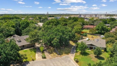 Welcome to your dream home in the coveted Ridglea Country Club on Ridglea Golf Course in Texas - for sale on GolfHomes.com, golf home, golf lot