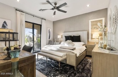 Exclusive Lane's End, a luxury gated subdivision in the heart of on Sanctuary Golf Course At WestWorld in Arizona - for sale on GolfHomes.com, golf home, golf lot