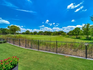 Beautiful house with outstanding street appeal and amazing golf on Walnut Creek Country Club in Texas - for sale on GolfHomes.com, golf home, golf lot