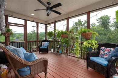 Tucked away on a peaceful cul-de-sac is this beautiful, spacious on Trussville Country Club in Alabama - for sale on GolfHomes.com, golf home, golf lot